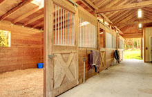 Coxhoe stable construction leads